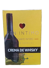 LUBRICANTE WHISKI ELETRIZANTE